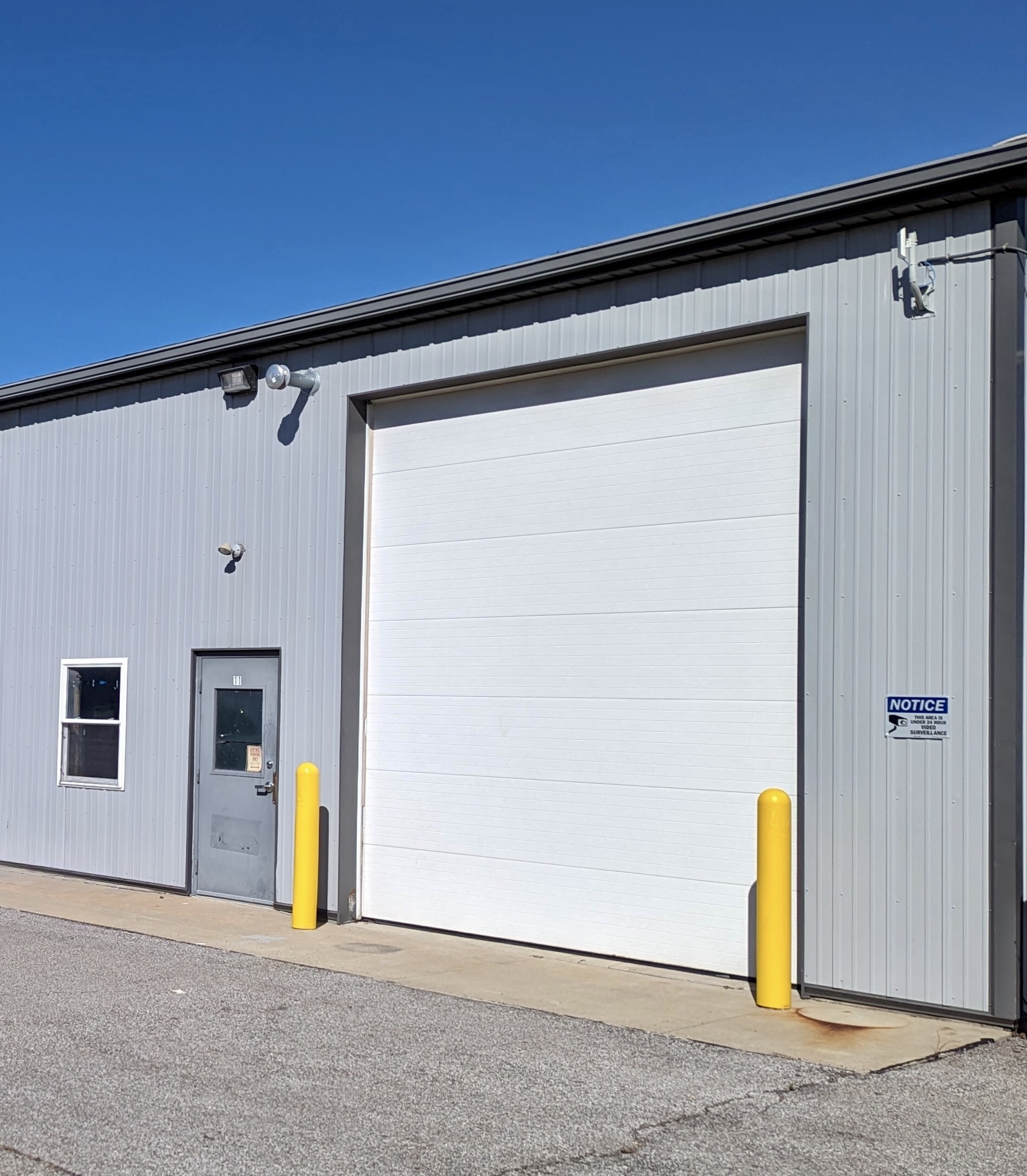 Extra Large Storage Units With 24/7 Access in Elyria, OH Elyria